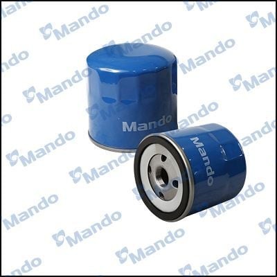 MANDO MMF040106 | Yağ Filtresi Connect-Focus 1.8Tdci-Di