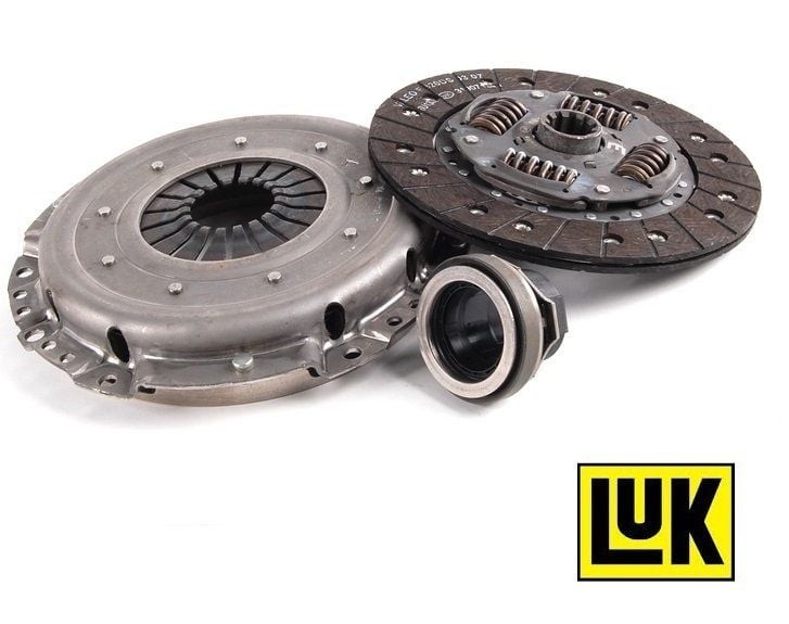 LUK 622066200 | Bmw 3 Serisi E30 Kasa M40 Debriyaj Seti