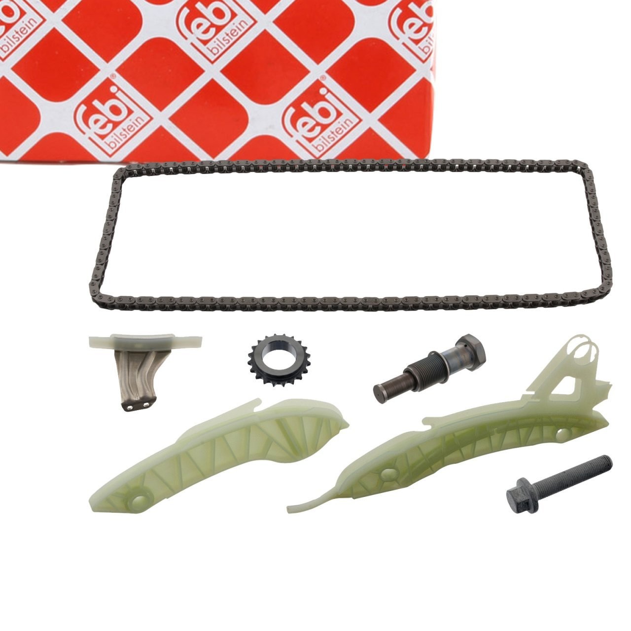 FEBI BILSTEIN 48387 | BILSTEIN / Bmw F20 Kasa 116i N13 Motor Eksantrik Zincir Seti