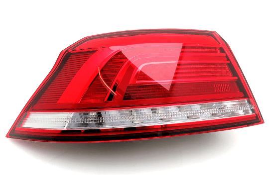 DEPO 441-19G7L-AE | Volkswagen Passat 2015 Sonrası Sol Dış Stop Ledli