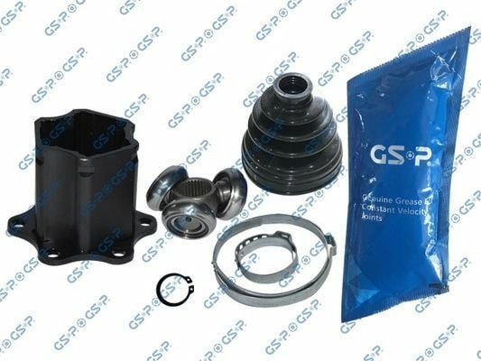 GSP 661057 | Aks Kafası İç A3 Leon Toledo Octavia Caddy III Golf V VI Jetta III Passat Scirocco Touran 1.9 TDI 2.0 TDI 04 >