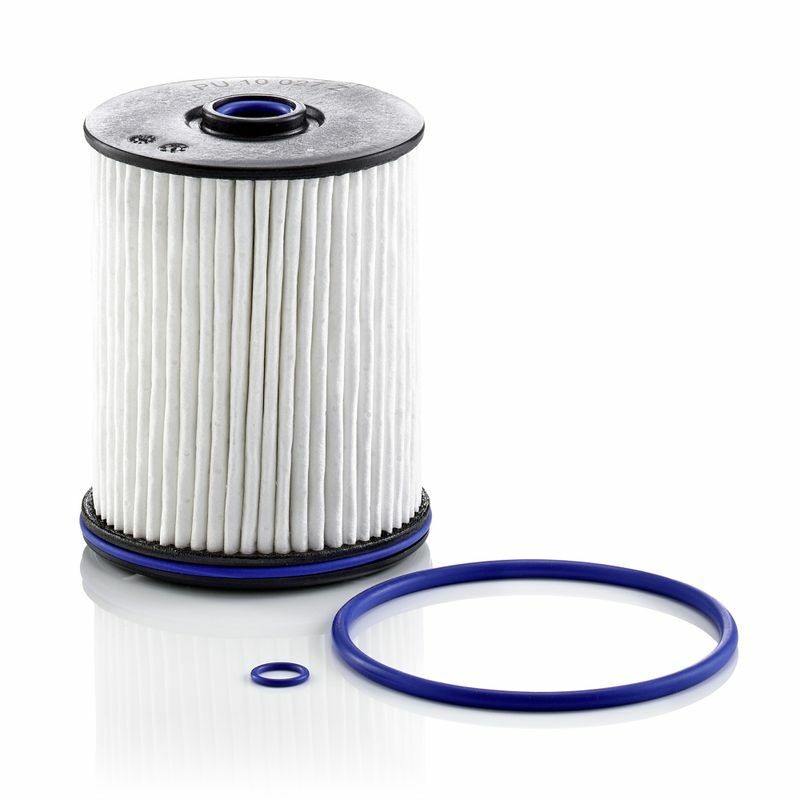 MANN PU10027-1Z | Yakıt Filtresi (Opel: Insignia B 1.6 CDTI 2.0 CDTI 17 -)