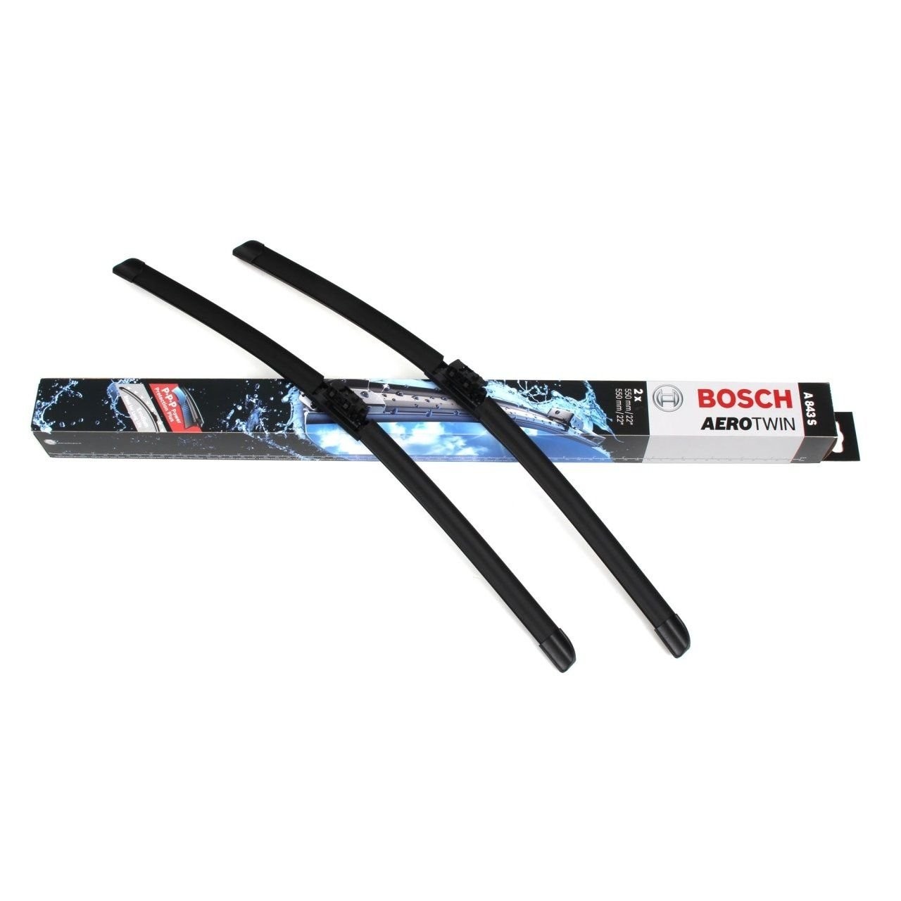 BOSCH 3397009843 | Mercedes C Serisi W205 Kasa C180 C200 Silecek Takımı