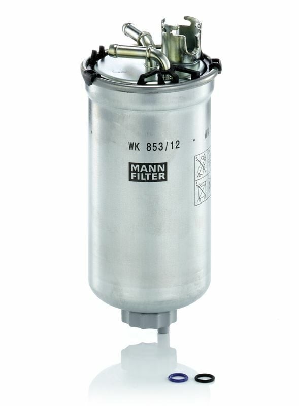 MANN WK853-12Z | Mazot Filtresi Polo (9N_, 9A_) 01-091.9 TDI 1.9 TDI Polo IV Sedan (9A4, 9A2, 9N2, 9A6) 02-121.9 Sdı 1.9 TDI Polo 01-/ Cordoba (6L2) 02-091.9 TDI 1.9 TDI 1.9 Sdı 1.4 TDI 1.4 TDI Ibiza III (6L1) 02-091.9 TDI 1.9 TDI 1.4 TDI Cordoba Ibiza IV