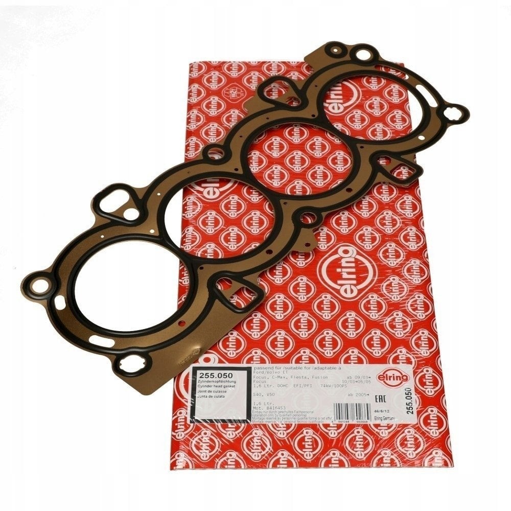 ELRING 255.050 | Ford Focus 2002-2005 1.6 Zetec 100 Ps Silindir Kapak Conta