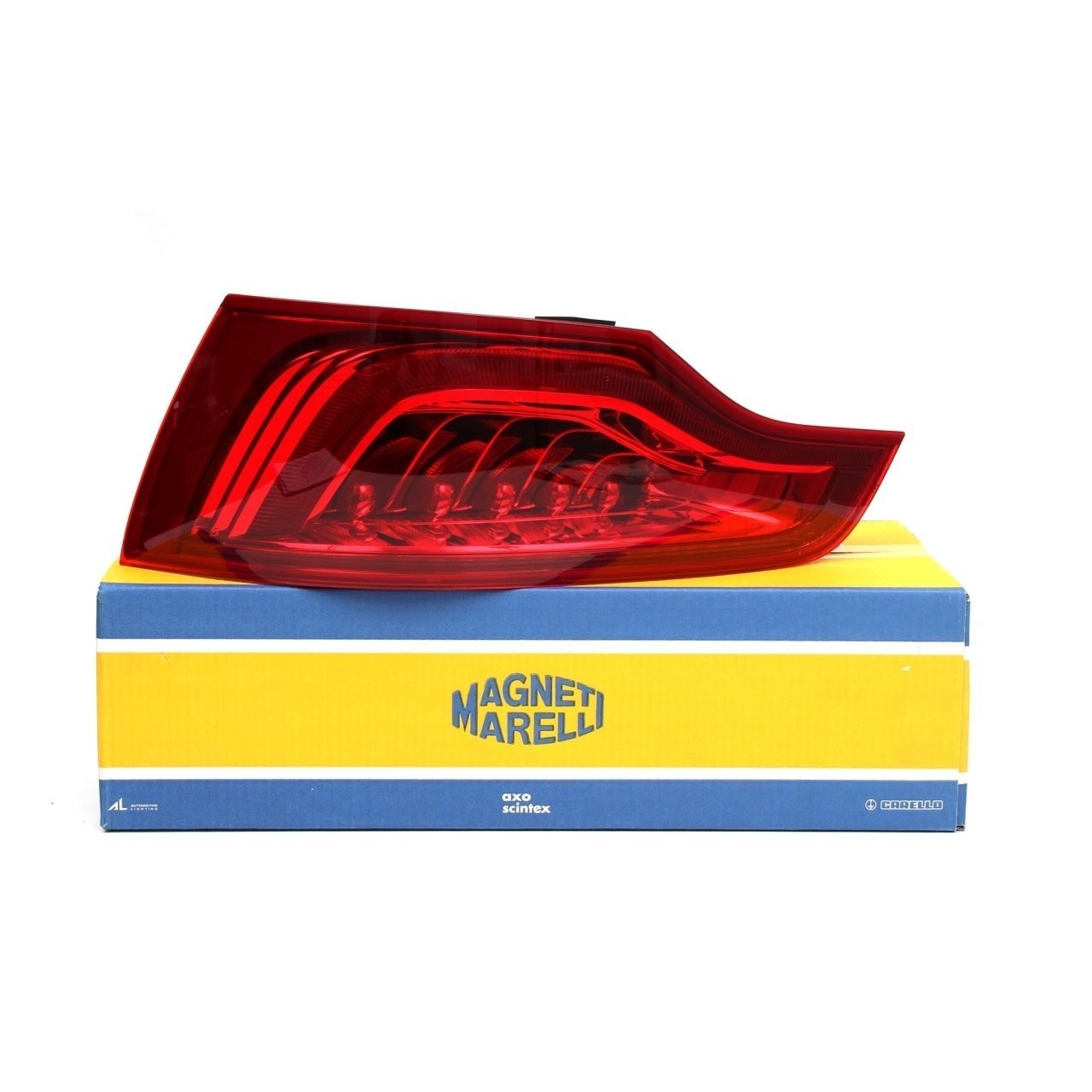 MAGNETI MARELLI 714021520801 | Audi Q7 2009 Model Sonrası Sağ Ledli Stop