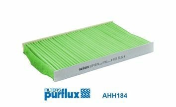 PURFLUX AHH184 | Polen Filtresi 05-09 A4-A6 + Ca Partiküllü