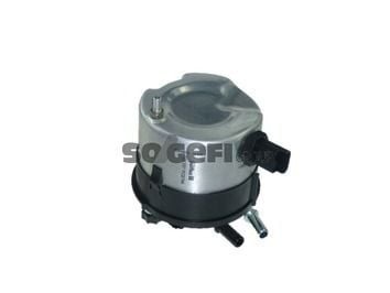 PURFLUX FCS746 | Mazot Filtresi 06-Focus-C.Max-Fiesta-Vo.S40 1.6 TDCI (Demir)