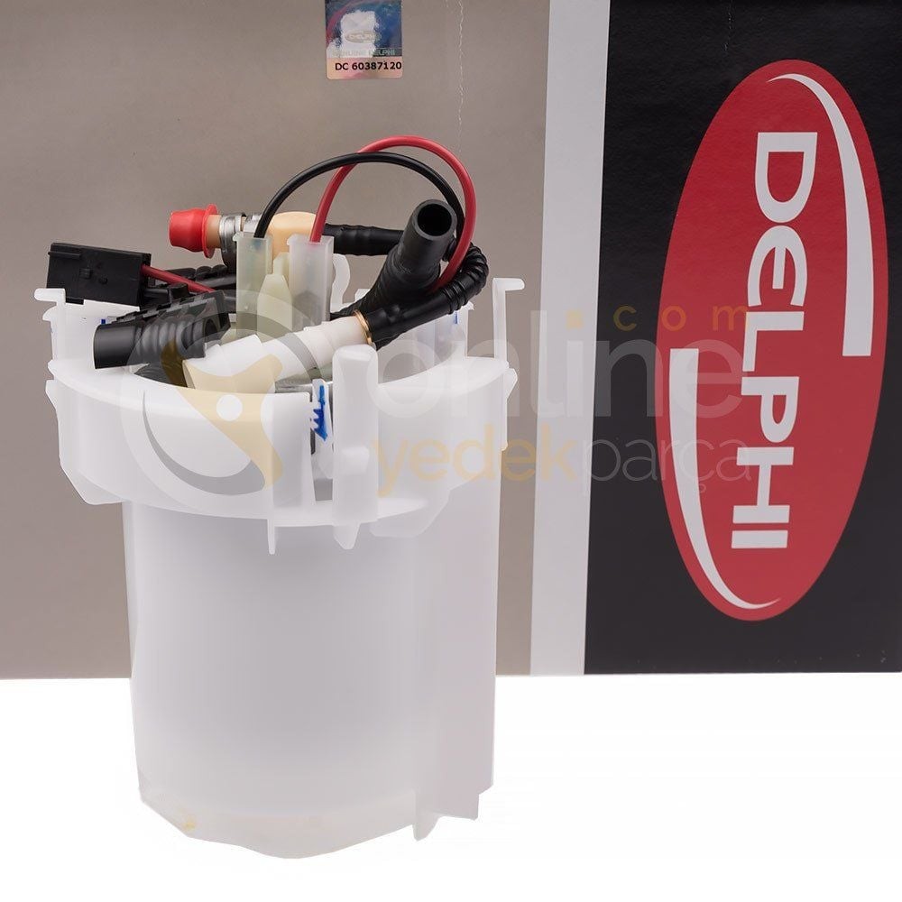 DELPHI FE0502-12B1 | Opel Combo C 1.3 Dizel Depo Yakıt Şamandrası