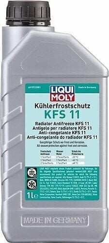 LIQUI MOLY 21149 | Radyatör Antifiriz Kfs 11 Mavi 1 litre (21449)