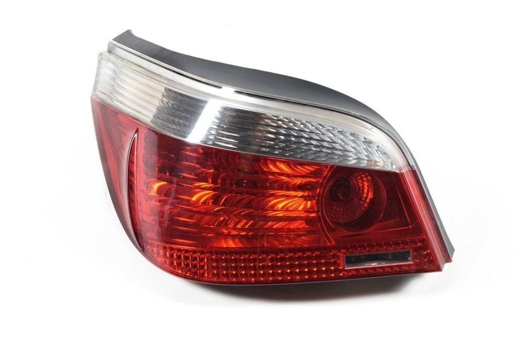 DEPO 444-1922L-UE | Bmw 5 Serisi E60 Kasa 520i 520d Sol Arka Stop Lambası