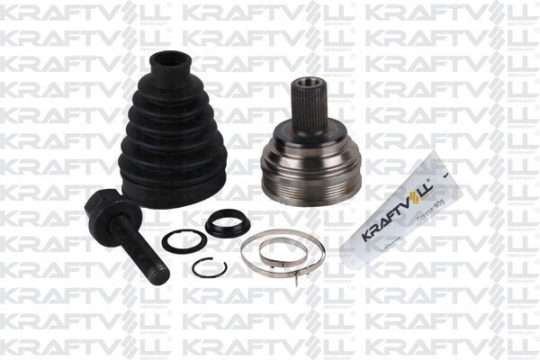 KRAFTVOLL 01020261 | Aks Kafası Dıs Golf V 1.4 1,4 FSI 03
