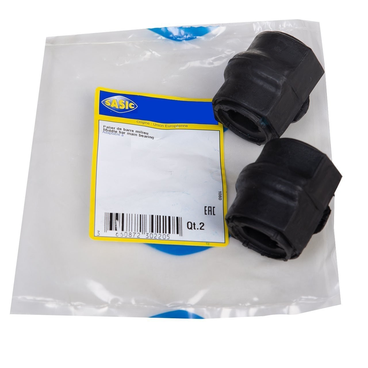 SASIC 0945885 | Citroen C4 2005-2010 1.6 Hdi Viraj Demir Lastik Takımı