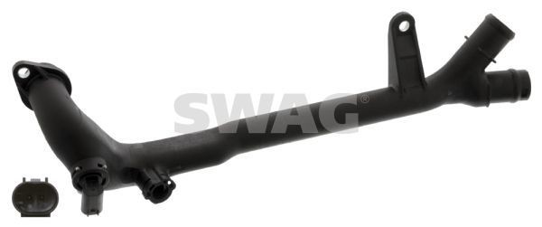 SWAG 10100548 | Soğutma Suyu Borusu (M271) W203 02-07 C209 03-09 W204 07-14 W211 02-08 R171 04-11