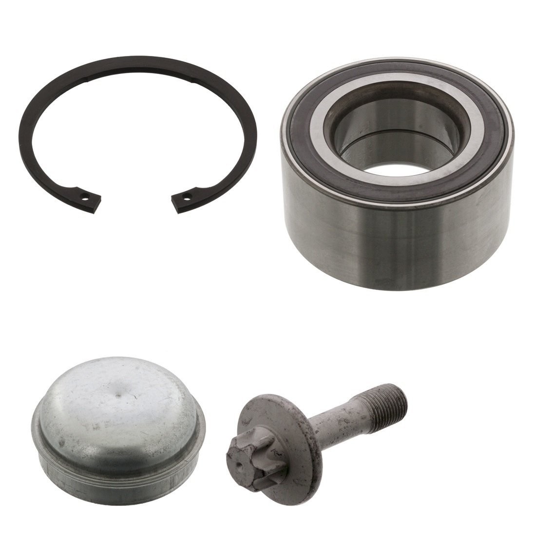 SKF VKBA6785 | Mercedes B Serisi W246 Kasa Ön Aks Rulmanı (Porya Bilya)
