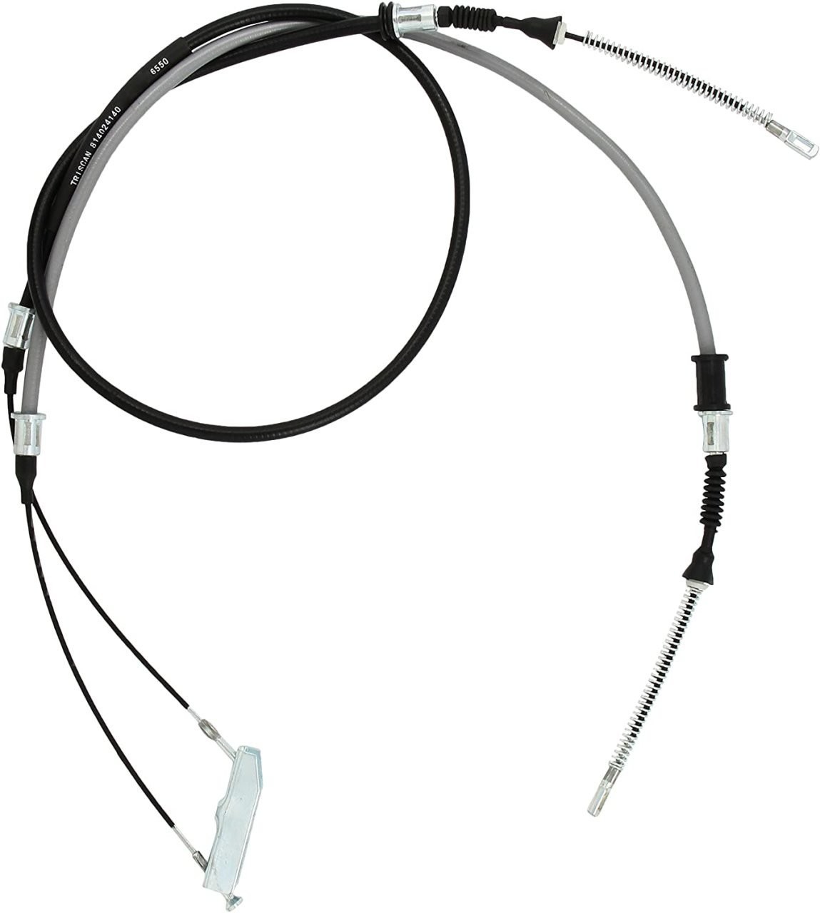 CAVO 5902257 | Opel Astra F HB, SD El Fren Teli Uzun 1992-2001 Model Ürün