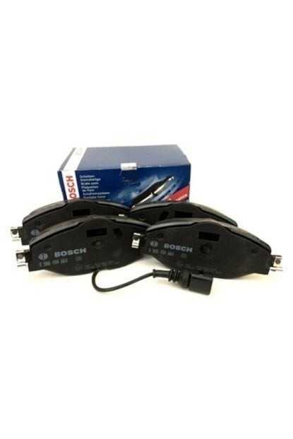 BOSCH 0986494660 | Audi A3 2013 Sonrası Ön Fren Balatası