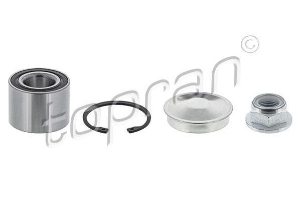 TOPRAN 700179 | Arka Teker Rulmanı (Kit) (Renault: R9-R11-R19-Clio I-II-III-Mgn I-Modus-Twng-Dacia Logan 04= >