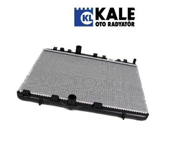 KALE 2061011AB | Citroen C-Elyse 1.2 Benzinli Su Radyatörü