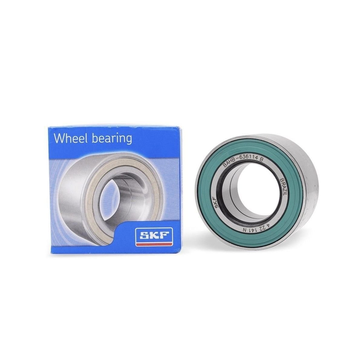 SKF BAHB636114B | Opel Corsa B Ön Porya Bilyası 66 mm