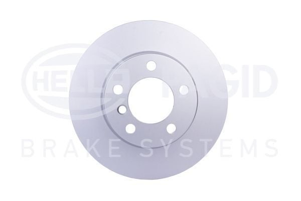 HELLA PAGID 8DD355129-401 | Fren Diski Ön (BMW F20-F30-F32) Hava Kanallı Pro High Carbon | 2 Adet