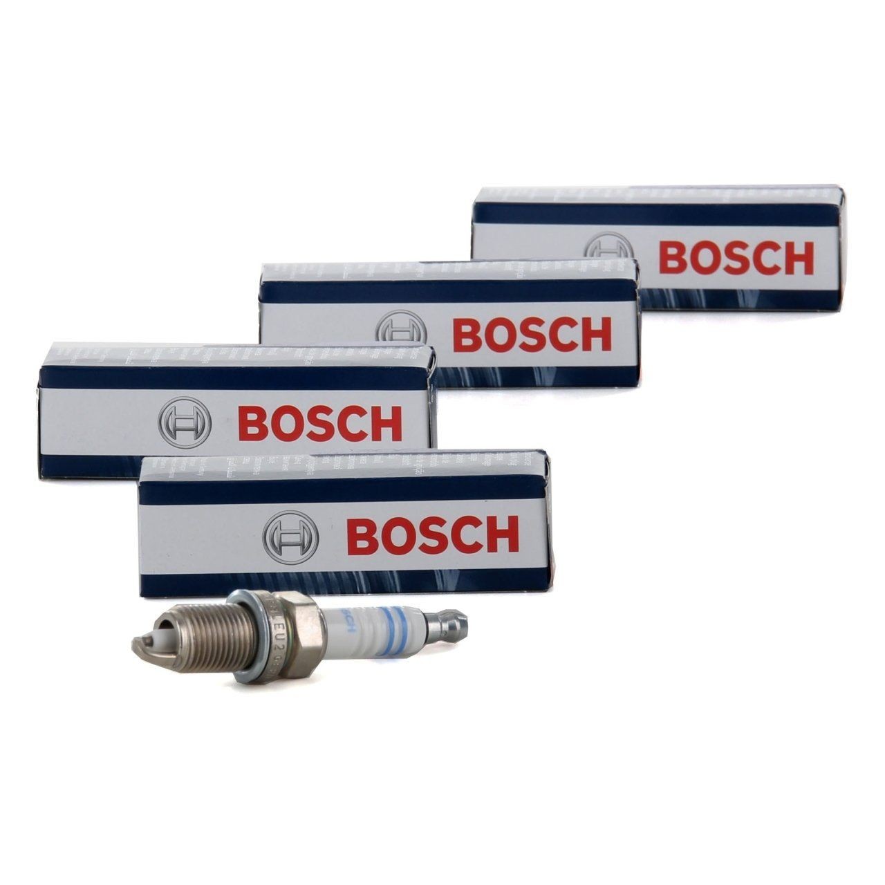 BOSCH 0242229699 | Opel Astra H 1.6 Twinport (Z16XEP) Tek Tırnak Buji Takım