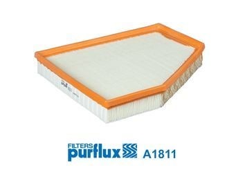 PURFLUX A1811 | Hava Filtresi 15-1-Seri (F20-F21) 3-Seri (F30-F31-F34-F80)