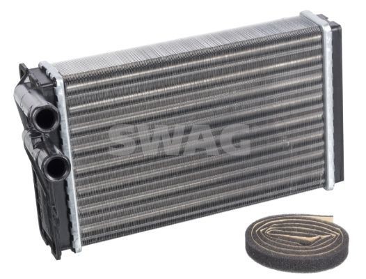 SWAG 30914741 | Kalorifer Radyatörü Passat 97-05 A4 95-01 Superb 02-08