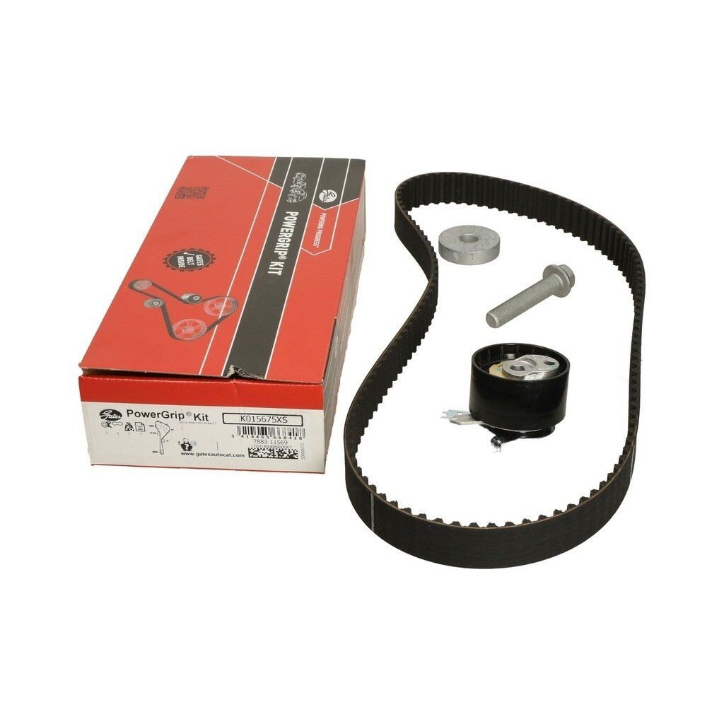 GATES K035675XS | Renault Clio 4 2012-2018 1.5 dCi Euro 5 Triger Seti