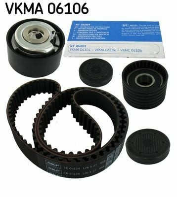 SKF VKMA06106 | Triger Tk 04-Megane.II.III-Laguna.II.III 2.0 16V