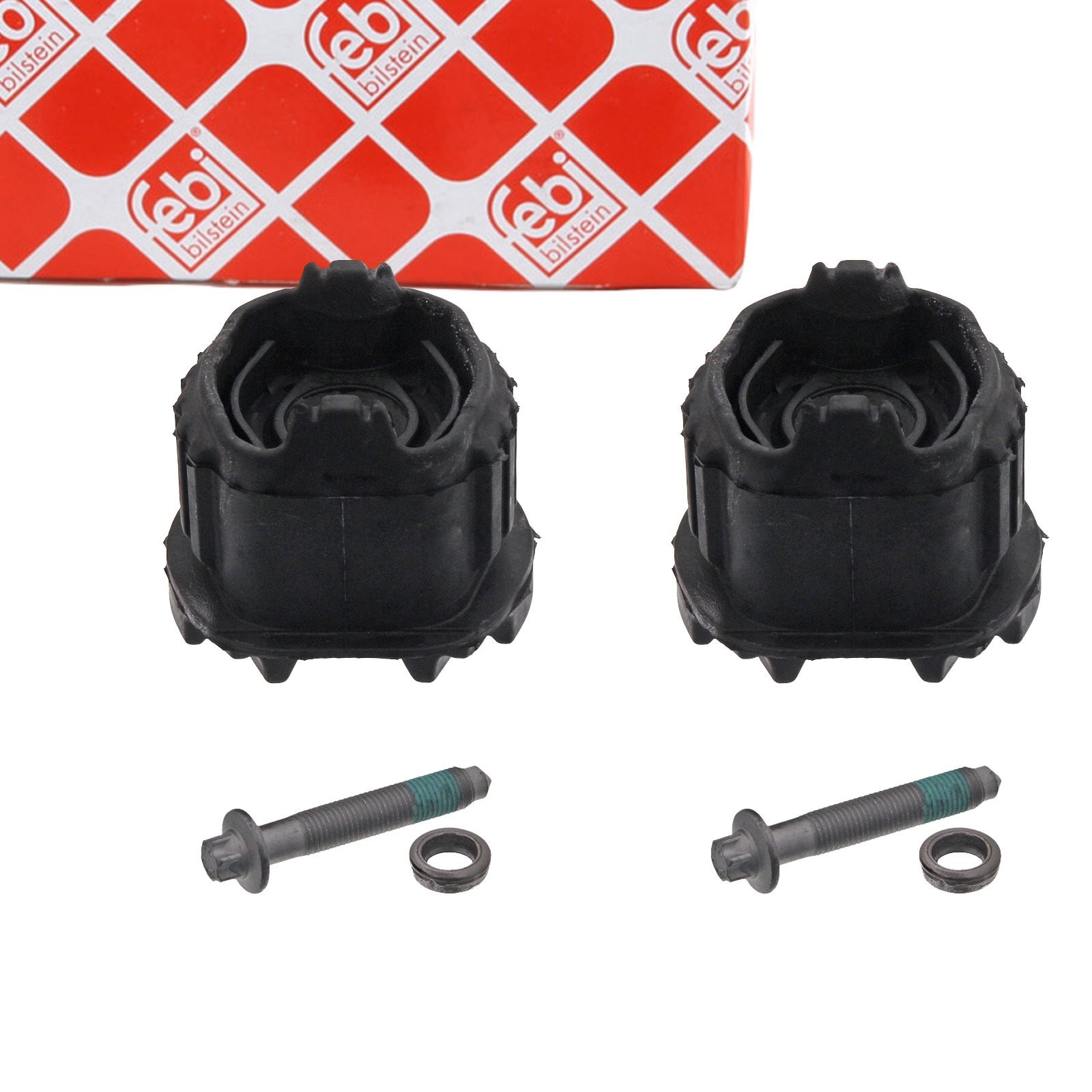 FEBI BILSTEIN 10257 | BILSTEIN / Mercedes W210 Kasa Arka Travers Tamir Takımı (Büyük)
