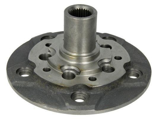 İTHAL 6C111104AD | Ford V347 Transit 2007-2013 Ön Teker Poryası Kısa Ve Orta Şaşe Yan Sanayi