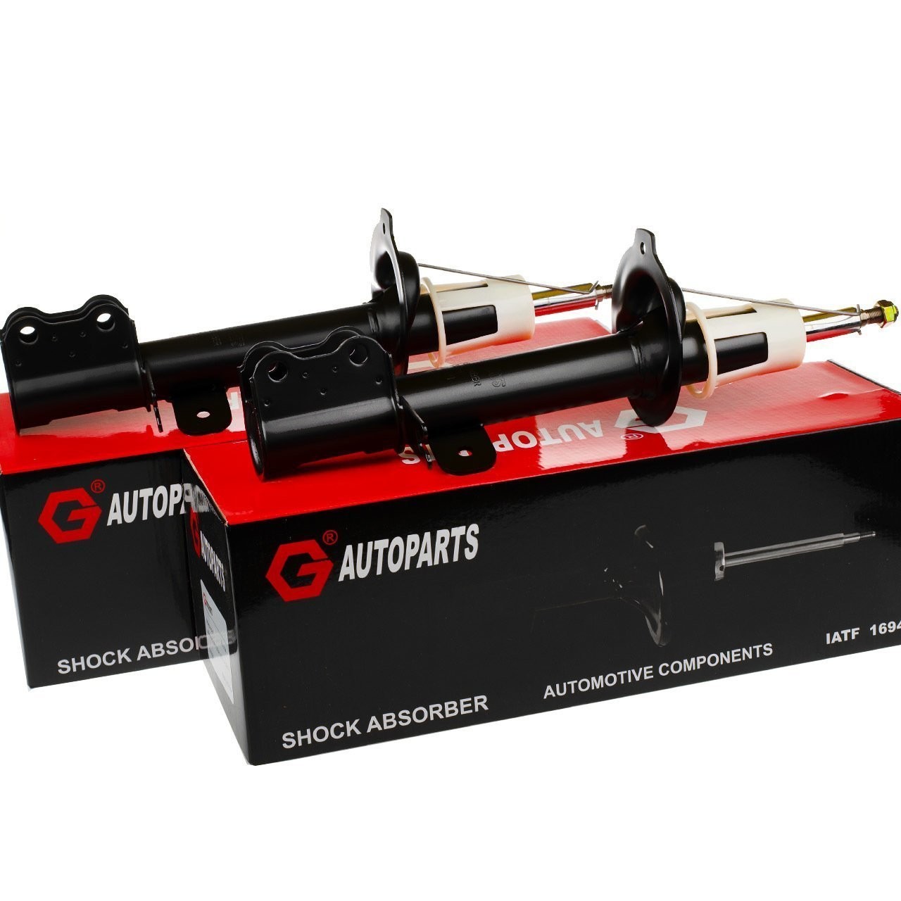 GAUTOPARTS 344315 | Opel Tigra A Ön Amortisör Sağ / Sol Takımı