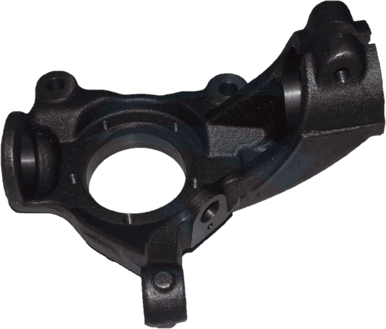 İTHAL 6C113K185AD | Ford V347 Transit 2007-2013 Ön Aks Taşıyısı Sağ (Akson) Yan Sanayi