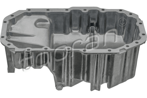 TOPRAN 113651755 | Audi A3 1.4 TSI CAX Motor Araçlar İçin Yağ Karteri