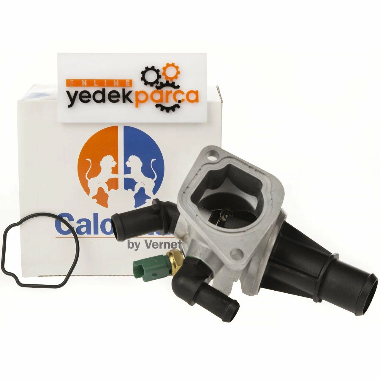 VERNET TH6835.88J | Opel Meriva A 1.3 Dizel Termostat Müşürlü Calorstat