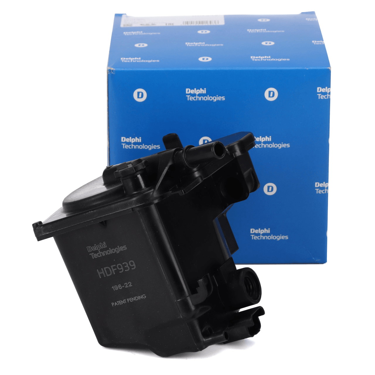 DELPHI HDF939 | Cıtroen C4 1.6 HDİ Euro 4 Mazot Filtresi