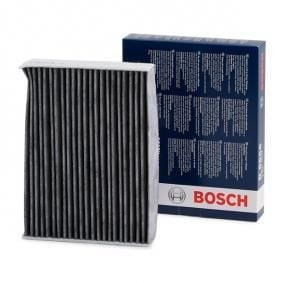 BOSCH 1987435031 | Renault Taliant Polen Filtresi Karbonlu