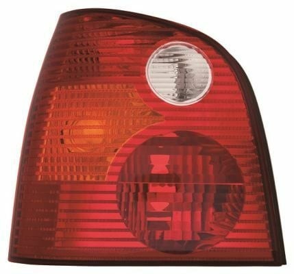 DEPO 441-1937R-UE-YR | Stop Lambası Sağ-Sarı Sinyal Volkswagen Polo IV 02