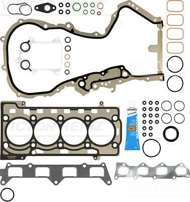 VİCTOR REİNZ 01-37045-01 | Skoda Rapid 1.4 TSI Alt / Üst Full Takım Conta Victor