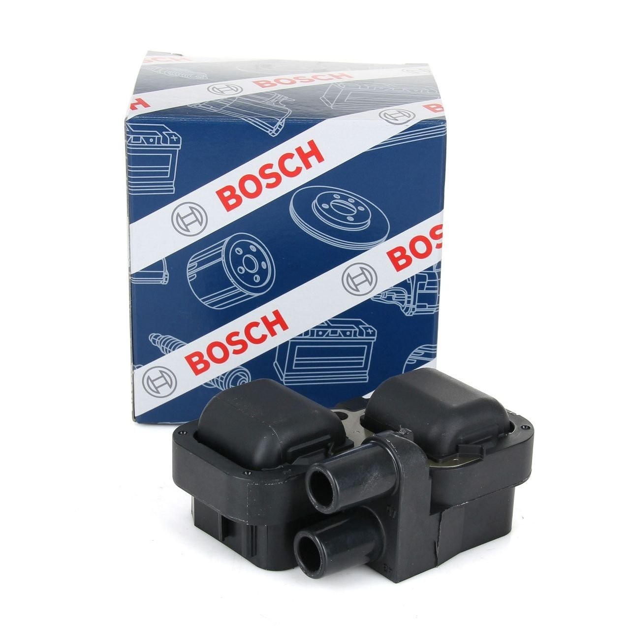 BOSCH 0221503035 | Mercedes W220 Kasa Ateşleme Bobini