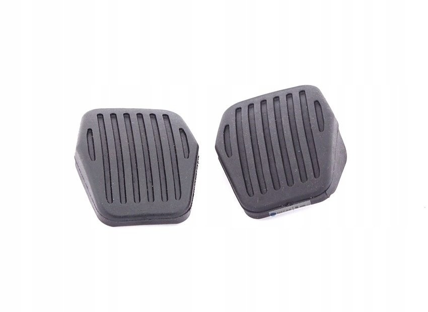 YERLİ 3M512457AA | Ford Connect 2014-2019 Debriyaj ve Fren Pedal Lastiği (2 Adet Takım) Yan Sanayi