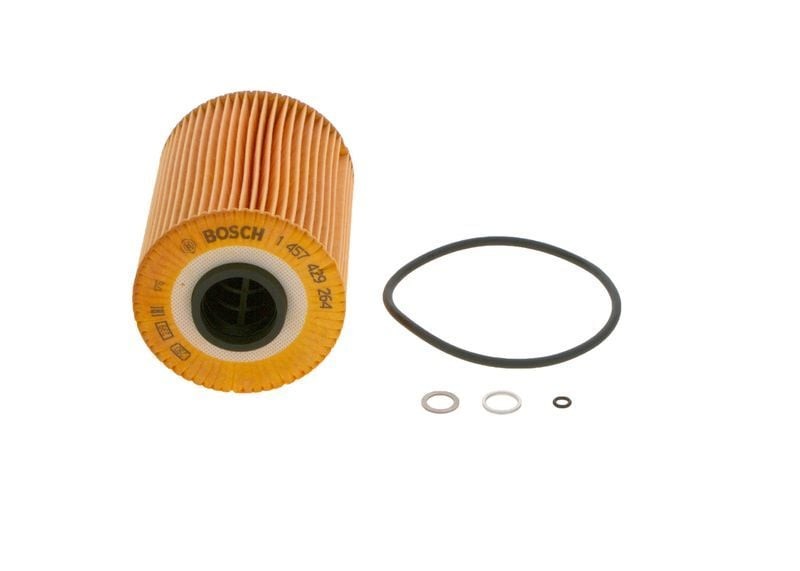 BOSCH 1457429264 | Yağ Filtresi BMW E36 E46 M3 E85 E86 M
