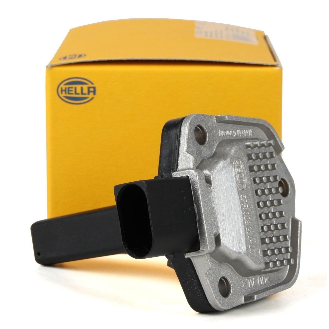 HELLA 6PR008324101 | Bmw E46 Kasa 316i 2002-2005 Yağ Seviye Sensörü