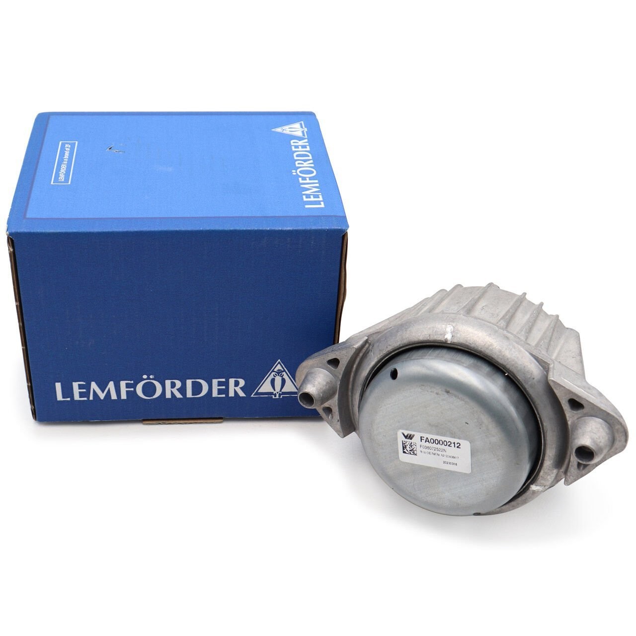 LEMFORDER 3557401 | Mercedes W212 Kasa E250 CDI Motor Kulağı Sağ