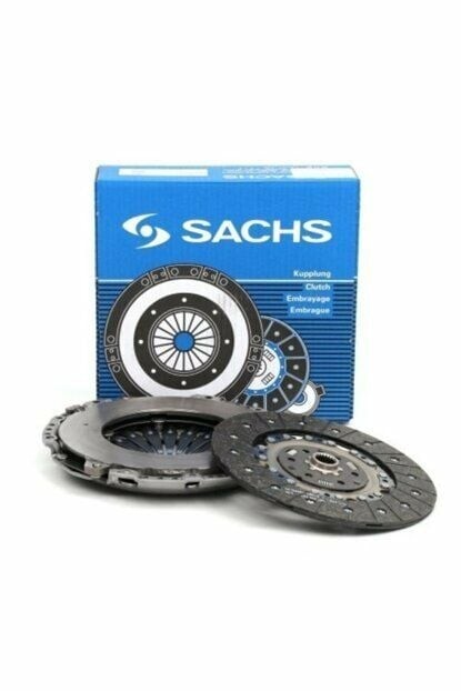 SACHS 3000970051 | Opel Vectra C 1.9 CDTI Motor Debriyaj Seti 2005 Model Sonrası Sacsh