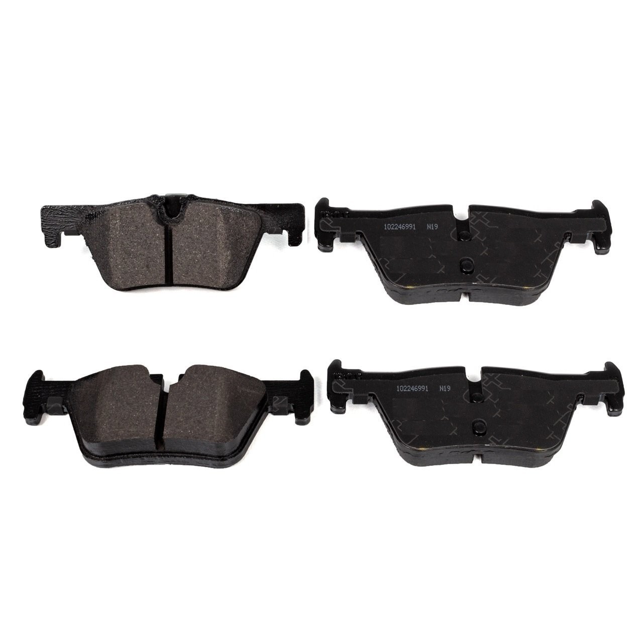BOSCH 0986495289 | Bmw F30 Kasa 316i Arka Fren Balata Takımı