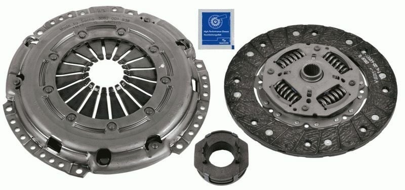 SACHS 3000950956 | Debriyaj Tk 10-Polo-Fabia-Ibiza-A1 1.6Tdi