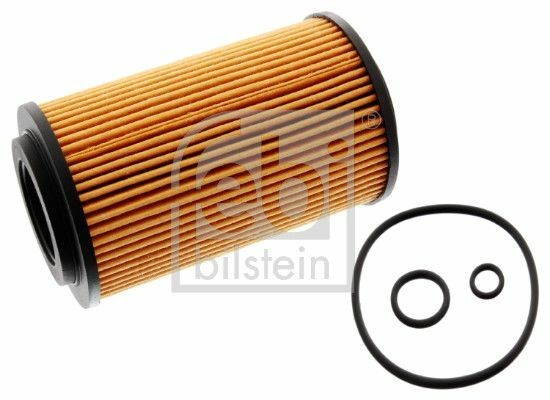 FEBI BILSTEIN 24661 | Yağ Filtresi W203 00-07 W211 02-08 W210 99-02 Viano W639 03-Vito W639 03-Sprinter 00-06, Jeep Grand Cherokee II (Wj, Wg) 2.7 Crd 01-05