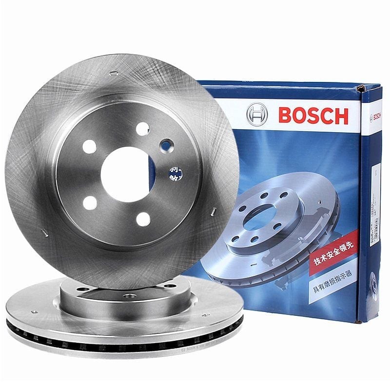 BOSCH 0986479069 | Ford Connect 2002-2012 Ön Fren Disk Takımı